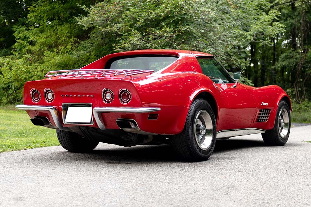 1972 Chevrolet Corvette for sale